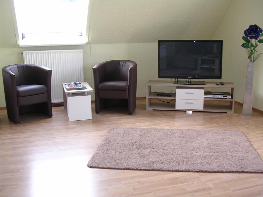 Ferienwohnung Müller Bad Segeberg Habitación foto