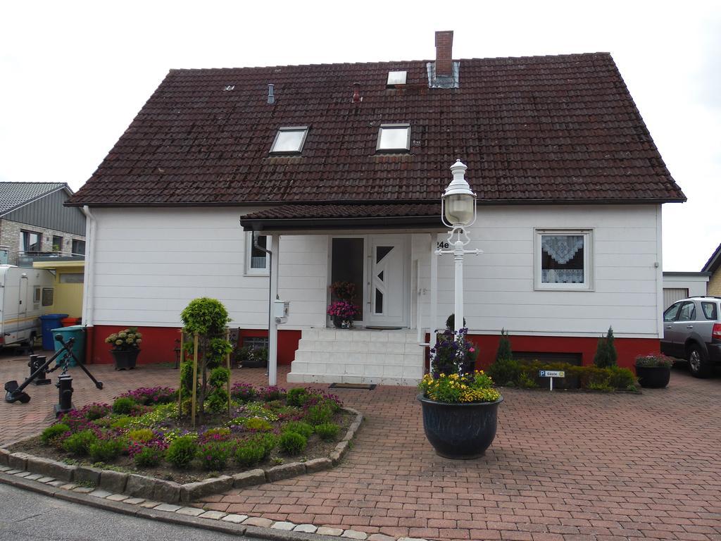 Ferienwohnung Müller Bad Segeberg Exterior foto